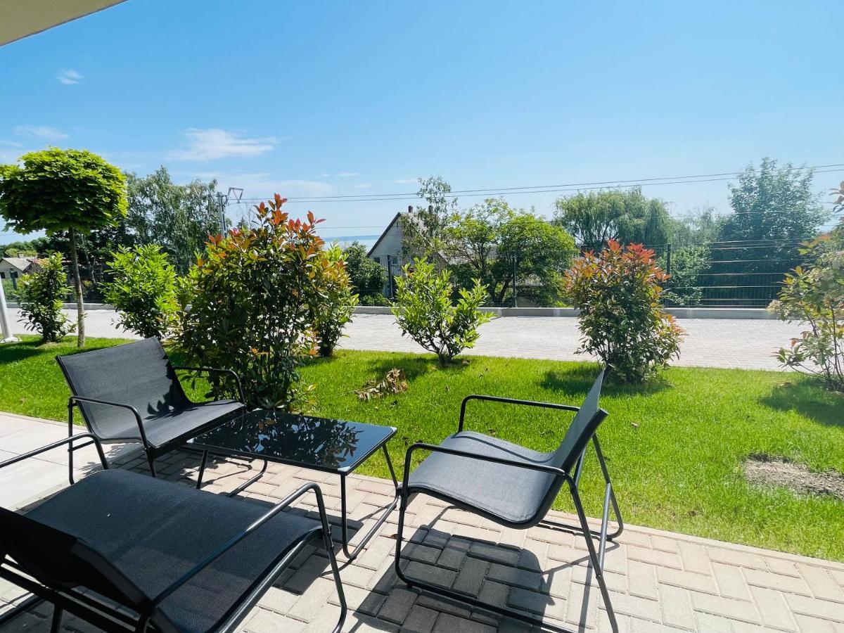 Panorama Superior Apartments - Pool, Garden, Parking Balatonalmádi Exterior photo