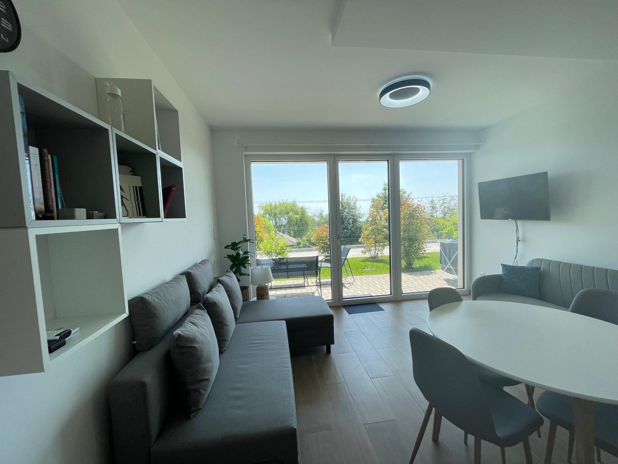 Panorama Superior Apartments - Pool, Garden, Parking Balatonalmádi Exterior photo