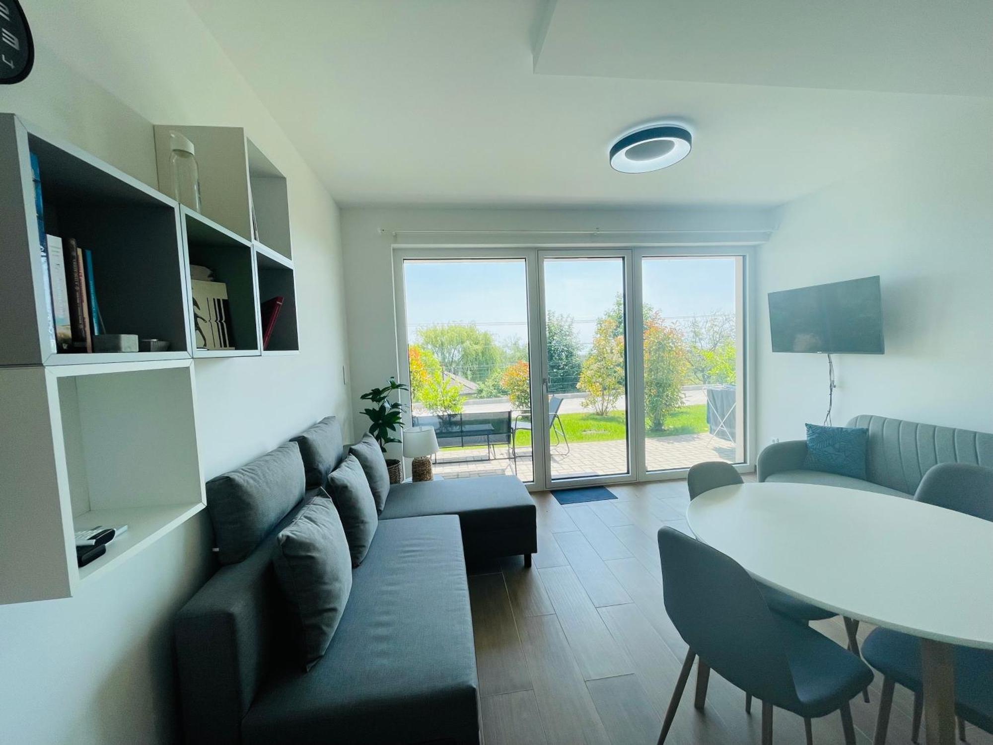 Panorama Superior Apartments - Pool, Garden, Parking Balatonalmádi Exterior photo